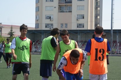 Ankas Bolu&#8217;da güldü 2 &#8211; 1 