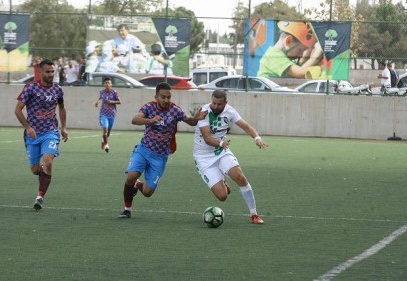 Ankas dolu dizgin 1 – 0 