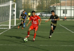 Ankas engel tanımadı 2 – 1 