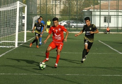 Ankas engel tanımadı 2 – 1