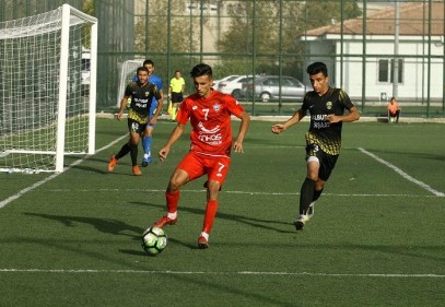 Ankas engel tanımadı 2 – 1 