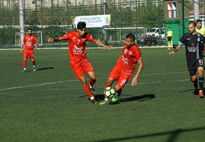 Ankas evinde durdu 0 – 1 