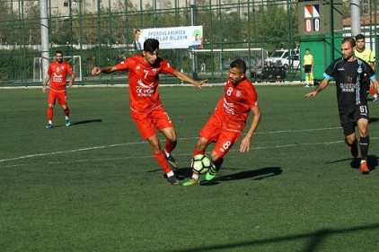 Ankas evinde durdu 0 &#8211; 1 
