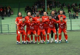 Ankas evinde mağlup oldu