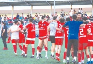 Ankas final peşinde