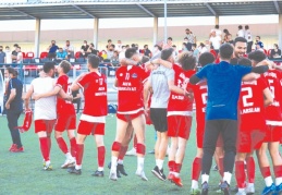 Ankas final peşinde