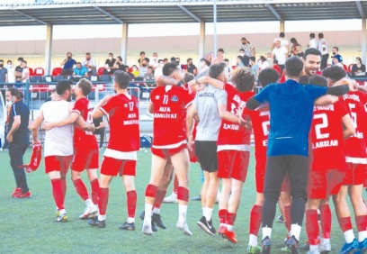 Ankas final peşinde