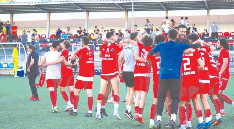 Ankas final peşinde