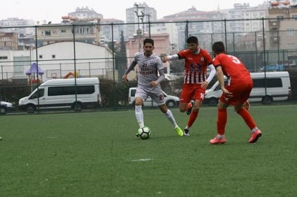 Ankas galibiyeti koruyamadı 1-1