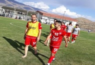 Ankas galibiyetle döndü 3 – 2 