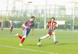 Ankas geleneği bozmadı 1-0 