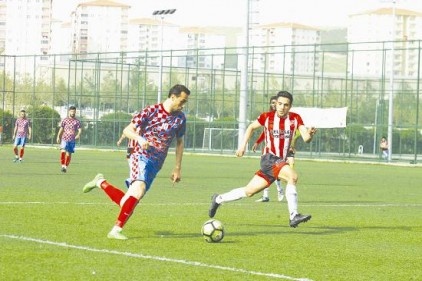 Ankas geleneği bozmadı 1-0 