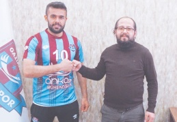 Ankas golcüsünü buldu
