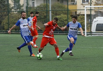 Ankas, grubun lideri ile evinde berabere kaldı