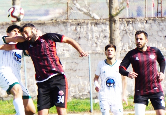 Ankas, haftayı 3 puanla kapattı 2-1