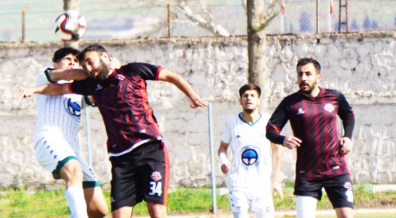 Ankas, haftayı 3 puanla kapattı 2-1