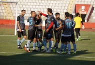 Ankas ilk maçına çıkıyor