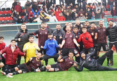 Ankas, İskenderunspor’u mağlup etti. 2-0
