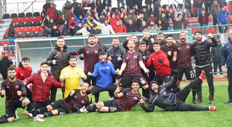 Ankas, İskenderunspor’u mağlup etti. 2-0