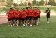 Ankas kondisyon yüklüyor