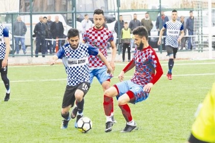 Ankas lideri devirdi 0 &#8211; 1 