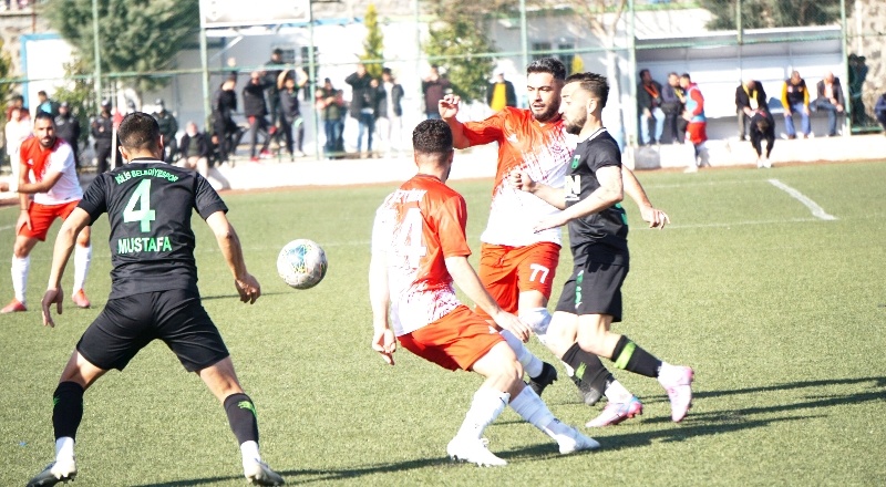 Ankas liderliğini korudu 0-0