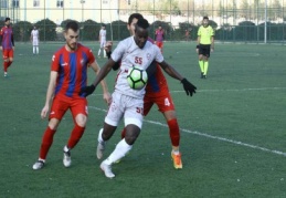 Ankas, puanını 25’e yükselterek 6’ıncı sıradaki yerini korudu