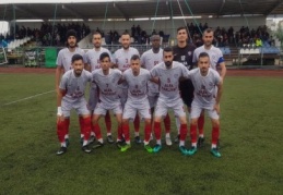 Ankas puanla döndü 1 – 1 