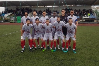 Ankas puanla döndü 1 &#8211; 1 
