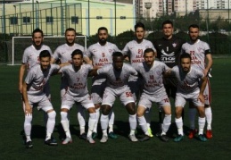 Ankas puanla döndü 1-1