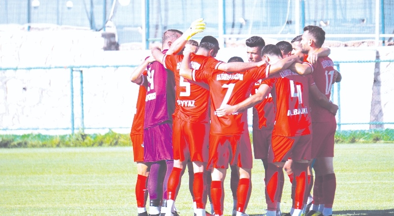 Ankas, Sivas’a gidiyor