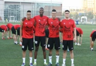 Ankas yabancı deniyor