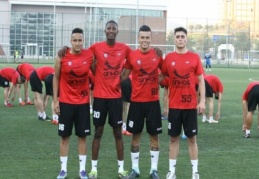 Ankas yabancı deniyor