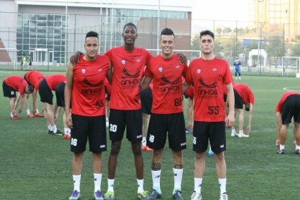 Ankas yabancı deniyor