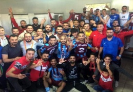 Ankas zirvenin ortağı oldu 3-1