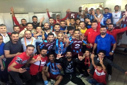 Ankas zirvenin ortağı oldu 3-1