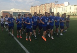 Ankas’da hazırlıklar sürüyor