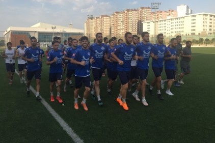 Ankas&#8217;da hazırlıklar sürüyor