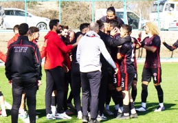 Ankas’dan farklı galibiyet 6-0