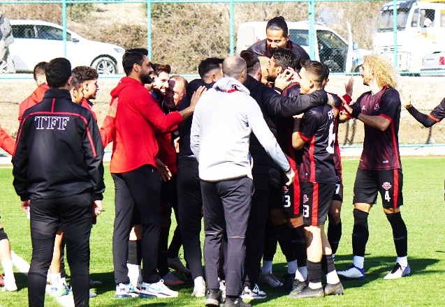 Ankas’dan farklı galibiyet 6-0