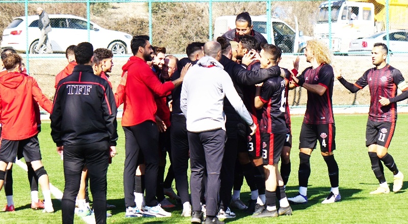 Ankas’dan farklı galibiyet 6-0