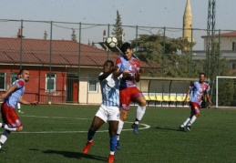 Ankas’dan umutlandıran sonuç 0 – 2 
