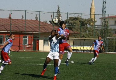 Ankas’dan umutlandıran sonuç 0 – 2 