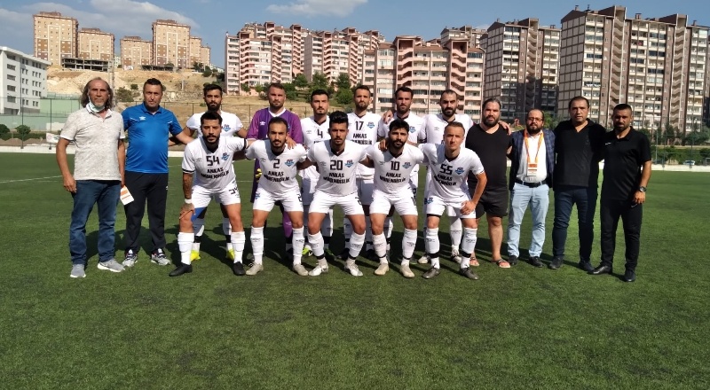 Ankasspor finallerde