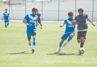 Ankasspor, hazırlık turnuvasında Adana Ülkügücü ile karşılaştı