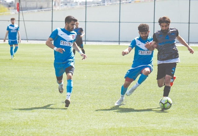 Ankasspor, hazırlık turnuvasında Adana Ülkügücü ile karşılaştı