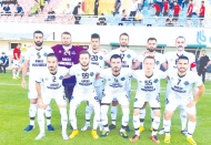 Ankasspor, hedefine havlu attı 3-2