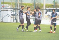 Ankasspor Kulübü’nde görev dağılımı yapıldı