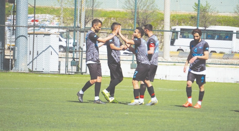 Ankasspor Kulübü’nde görev dağılımı yapıldı