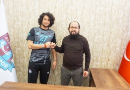 Ankasspor, Mert Güçlücan’ı kadrosuna kattı